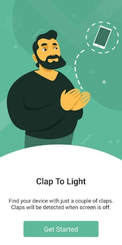 Clap to Light for Android - Effortless Flashlight Activation