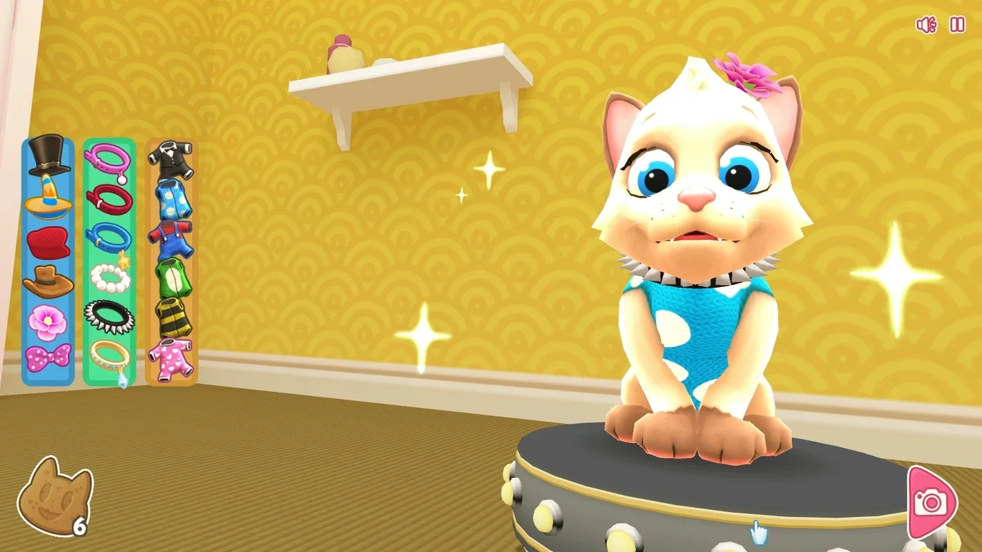 Kitty Cats for Android: Fun for Cat Lovers