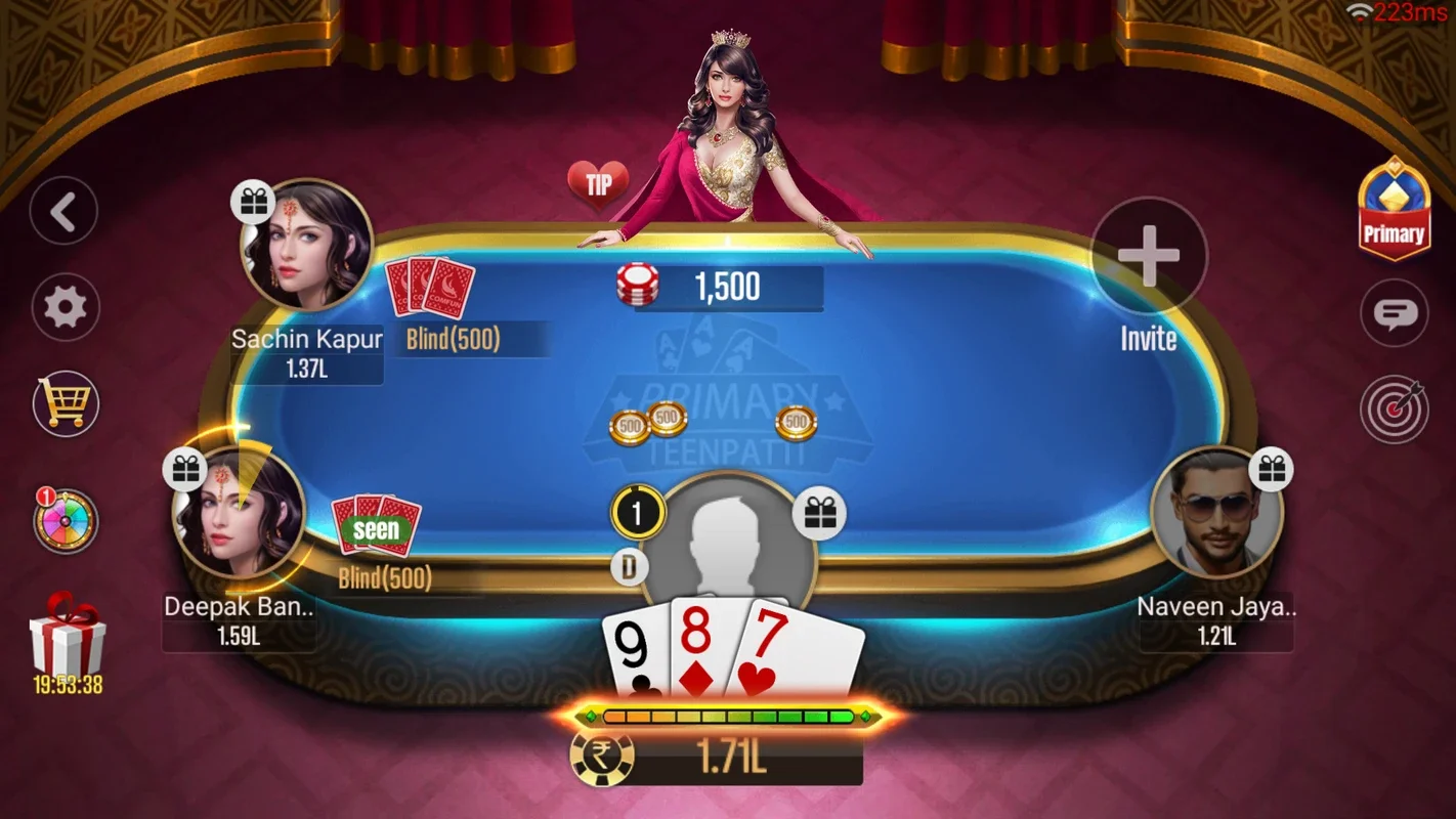 TeenPatti Comfun for Android - Enjoy Card Games Anytime