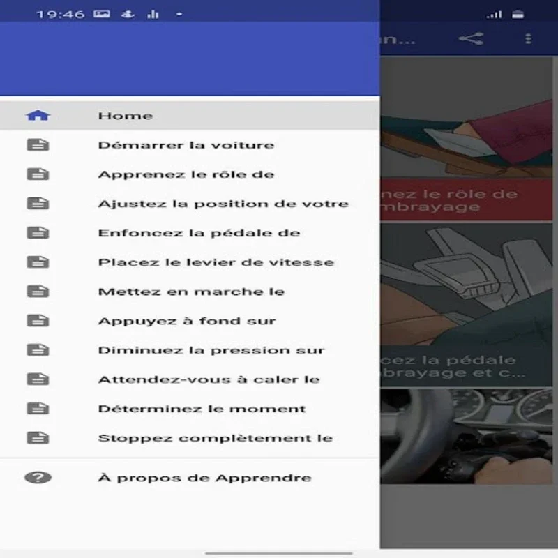 Apprendre a conduire une voiture manuelle for Android: Master Manual Driving