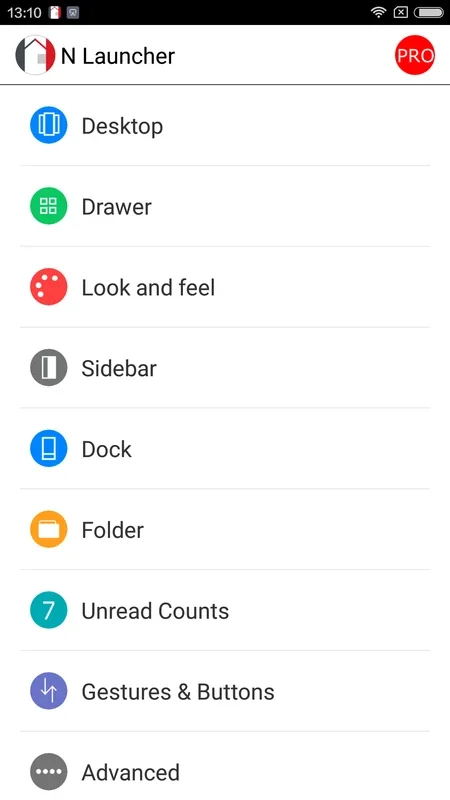 N Launcher: The Customizable Android Launcher with Intuitive Gesture Controls