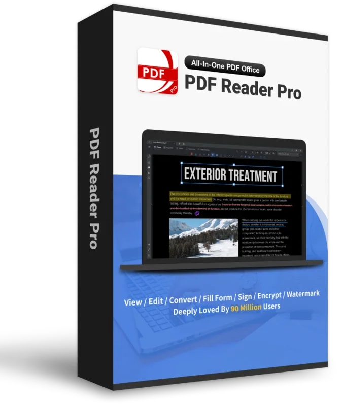 PDF Reader Pro Windows: The Ultimate PDF Tool for Windows