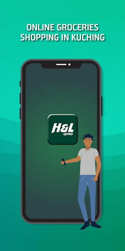 H&Lxpress for Android: Simplify Grocery Shopping