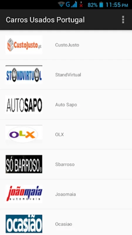 Carros Usados Portugal for Android - Buy Used Cars Easily
