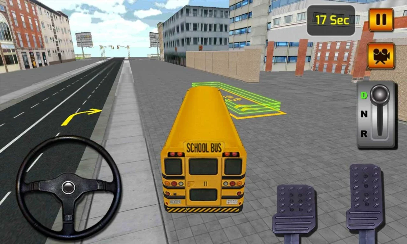 School Bus Driver Simulator for Android - Immersive Driving