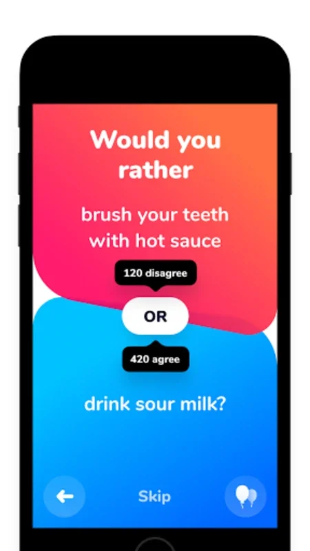 Dilemmaly - Would you rather? for Android: Endless Fun