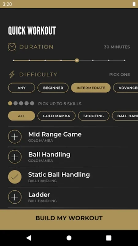 94FTOFGAME for Android - Basketball Training at Your Fingertips