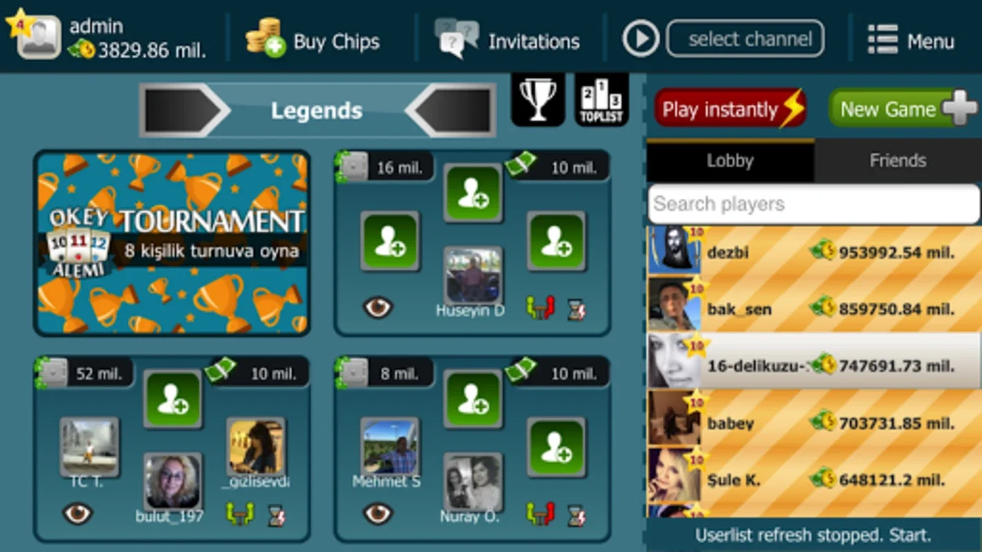 OkeyAlemi for Android: Unleashing Entertainment