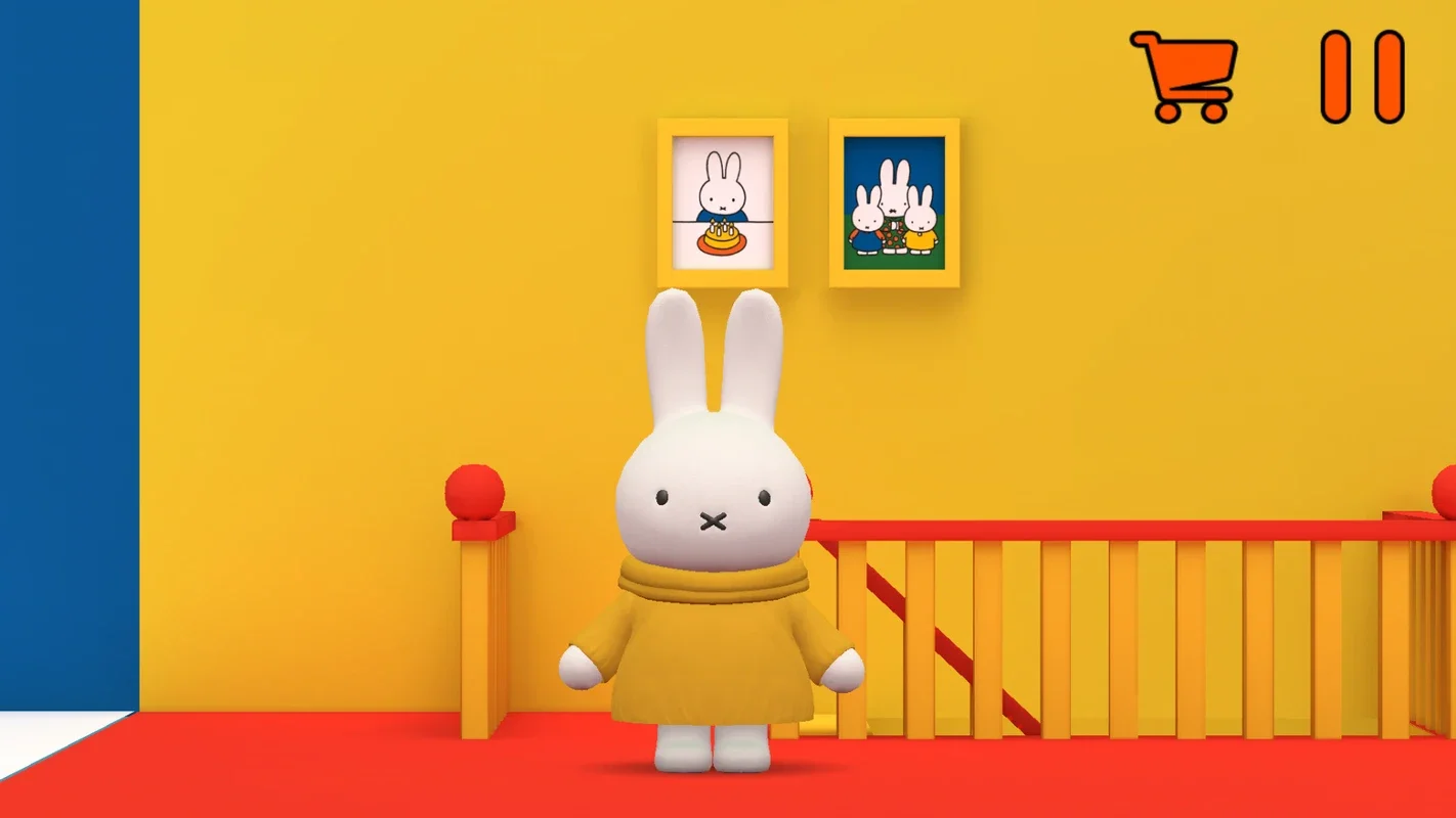 Miffy's World for Android - An Interactive Educational Experience