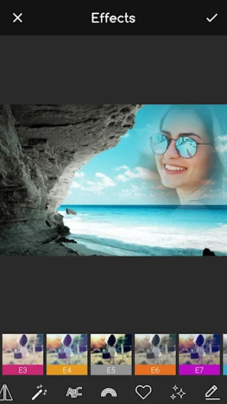 Beach Frames for Pictures for Android - Infuse Your Photos with Coastal Charm