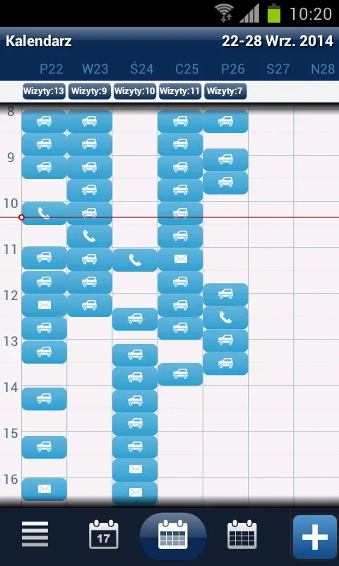 WF - Mag Mobile 2 for Android: Optimize Field Sales and Inventory Management