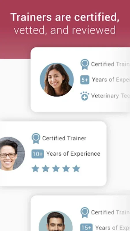 GoodPup: Android Dog Training with Video Chats