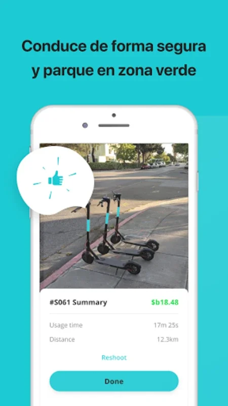 WALAWA Scooters for Android - Eco-Friendly Urban Mobility