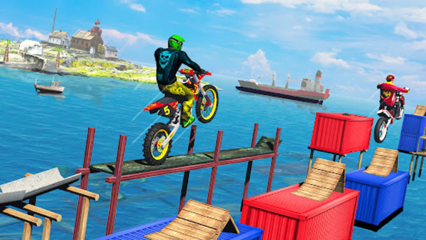 Stunt Racing Games for Android - Thrilling Stunts on Mobile