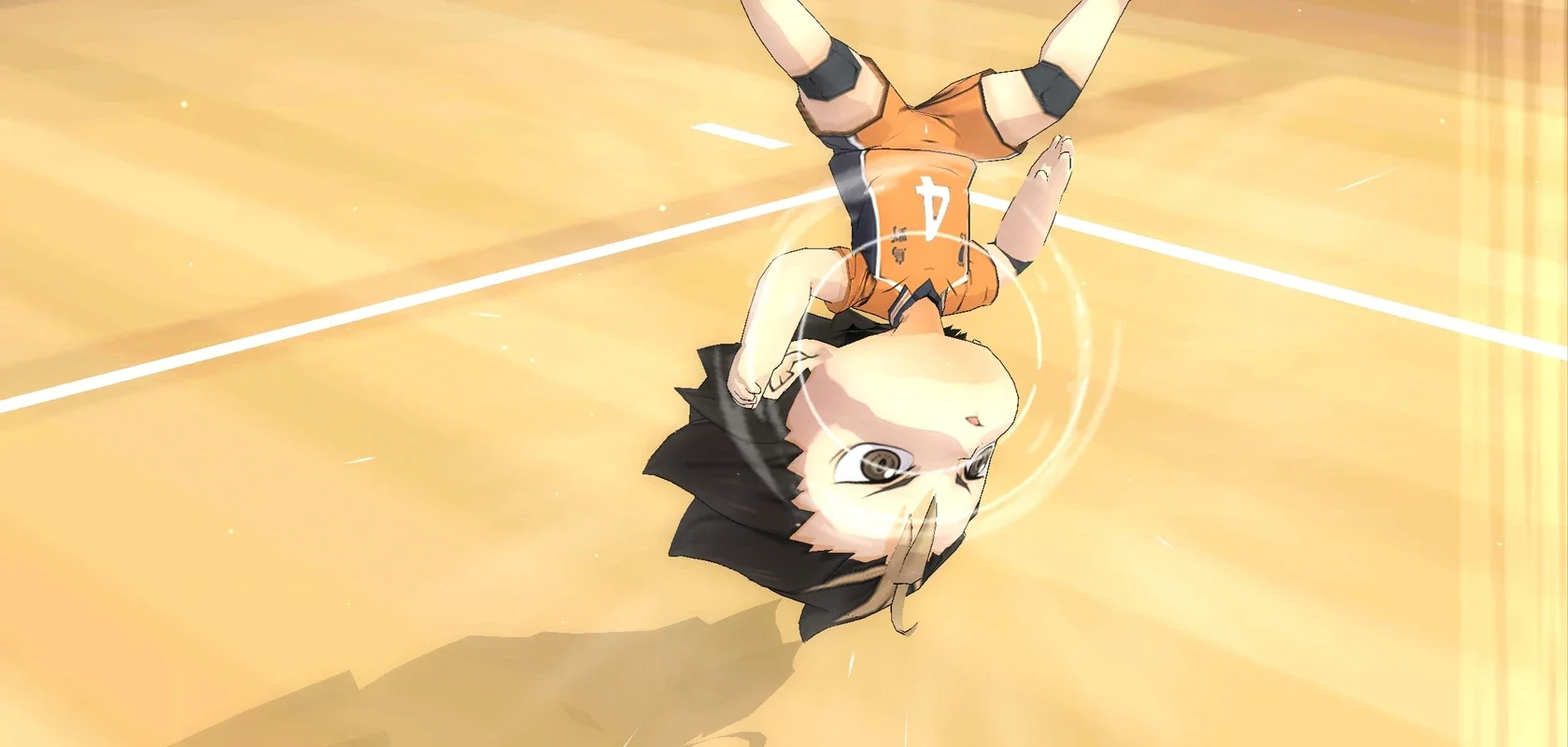 Haikyu!! Touch the dream for Android - Free APK Download