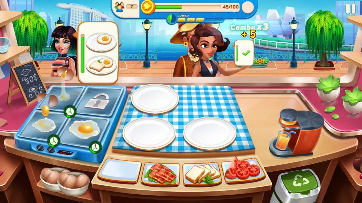 Cooking Travel for Android: Culinary Adventures Await