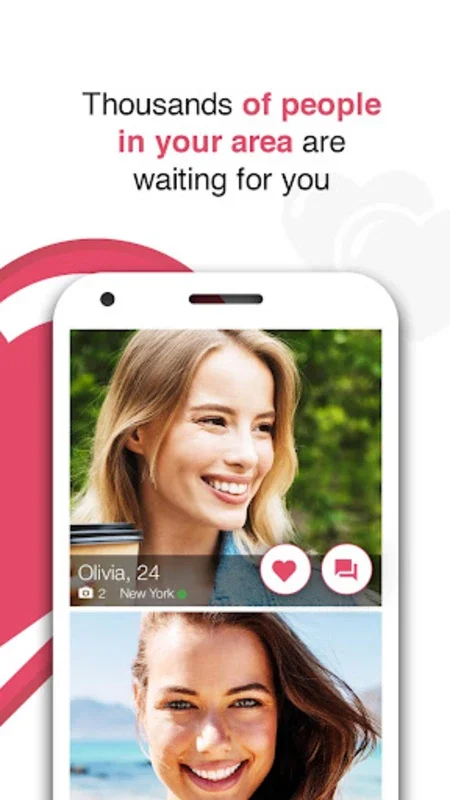 iDates for Android - Revolutionize Your Romantic Life