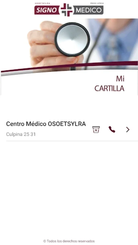 Signo Medico - osoetsylra for Android: Valuable Medical App