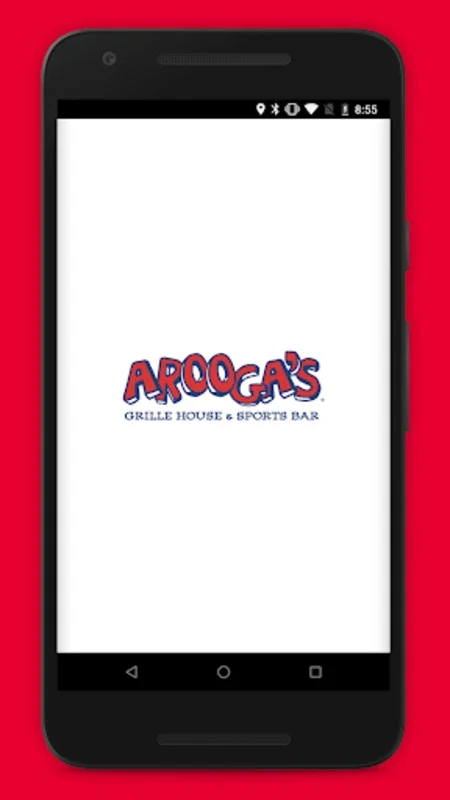 Arooga for Android: Order, Earn Rewards & More