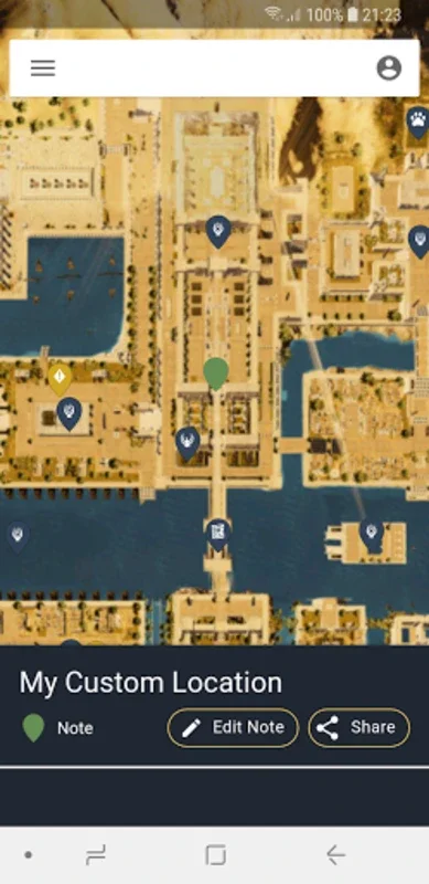 MapGenie: AC Origins Map for Android - Unlock Ancient Egypt's Secrets