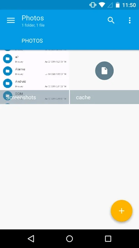 Solid Explorer File Manager: Efficient Dual-Pane File Management for Android