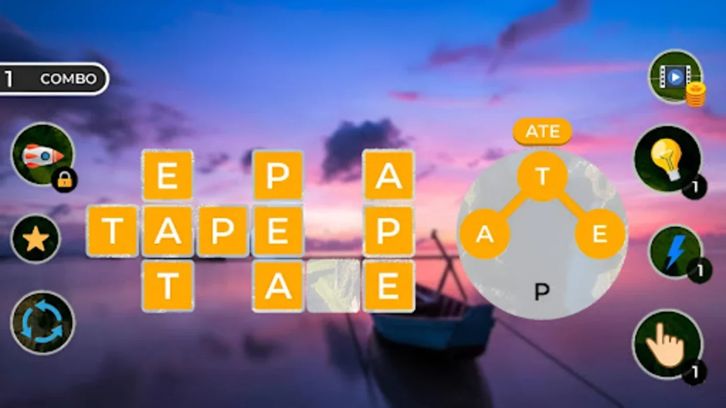 Wordscapes - Word XXX Game for Android: Engaging Word Play