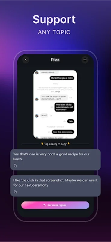 RizzGPT AI Rizz Assistant for Android - Enhance Your Charm