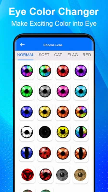 Eye Color Changer for Android: Transform Photos Easily