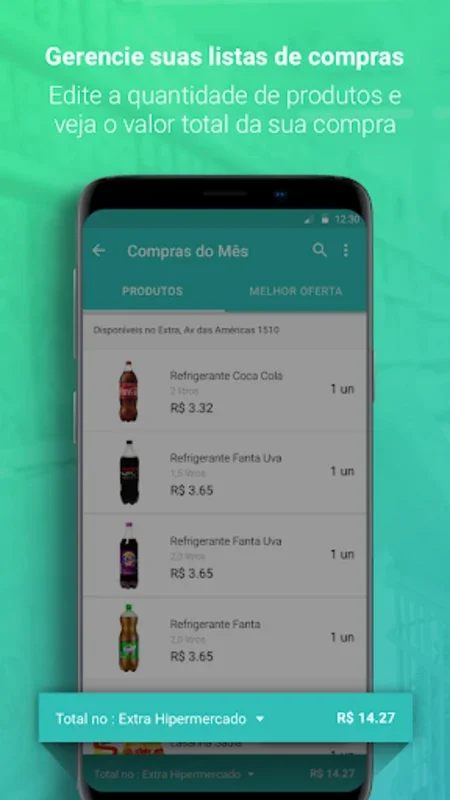 Pinngo - Os melhores preços for Android: Maximize Savings