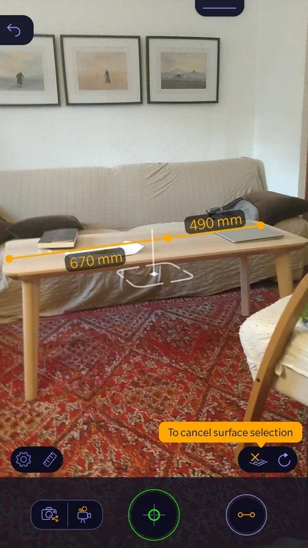 AR Ruler for Android - Measure with Augmented Reality