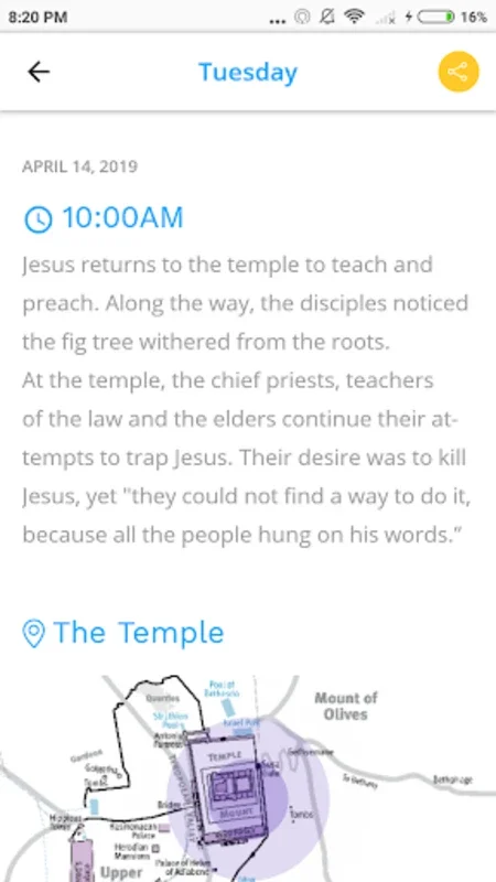 EasterNow for Android: Transformative Passion Week Experience