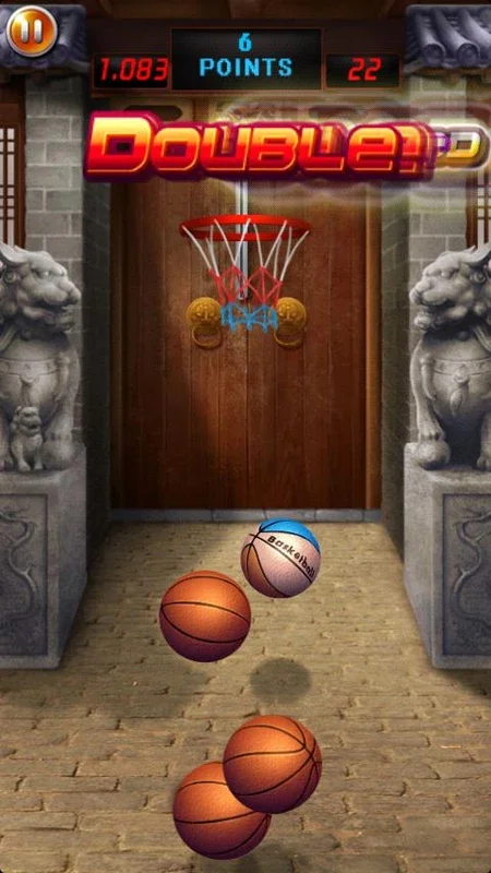 Pocket Basketball for Android - Engaging Virtual Hoops