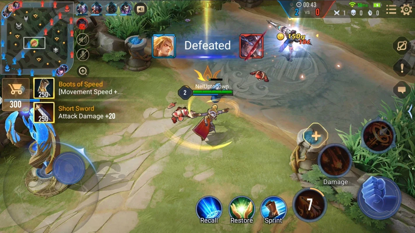 Arena of Valor for Android - Unleash the Battle