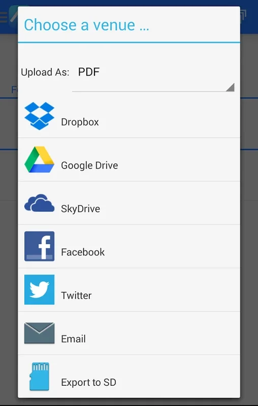 airScan for Android - Streamline Document Scanning