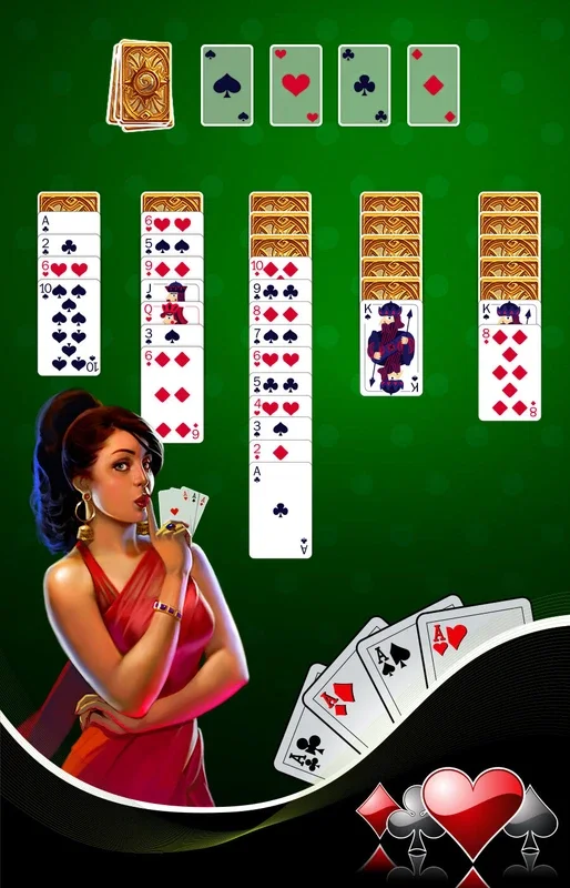 Solitaire - Offline Card Game for Android: Engaging & Challenging