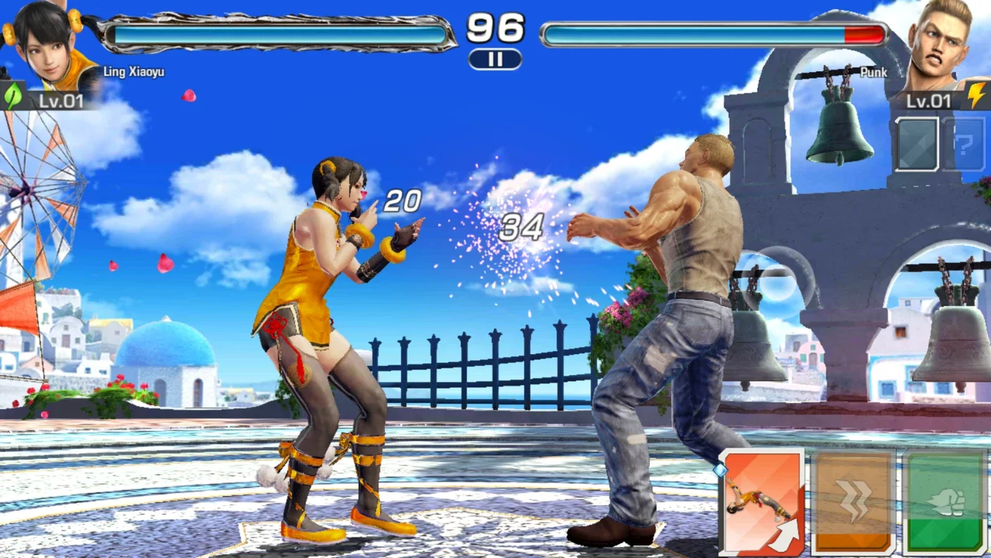 Tekken for Android - Experience the Fighting Saga on Your Phone