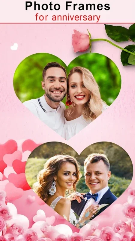 Love photo Frames 2016 for Android - Enhance Your Photos