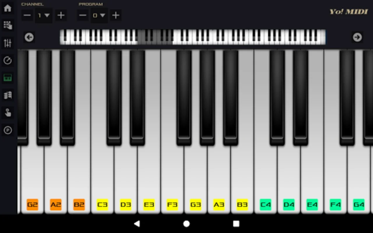 pocket MIDI Controller for Android - Revolutionize Your Music Creation