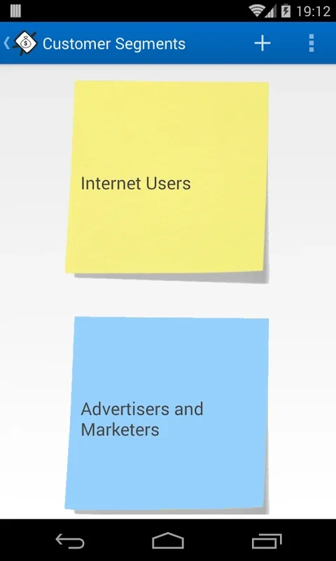 Business Model Canvas for Android: Create and Assess