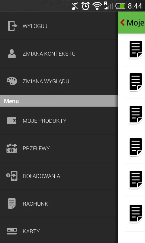 plusbank24 for Android - Manage Your Polish Bank Account on the Go