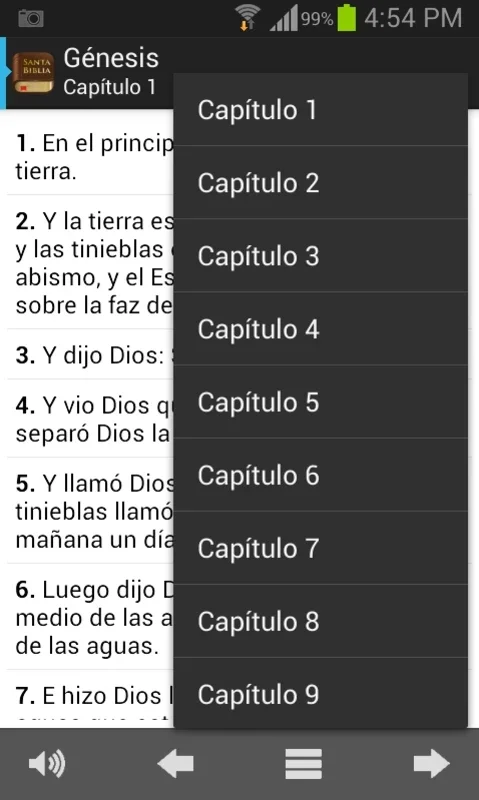 Santa Biblia Reina Valera: Your Complete Bible for Android