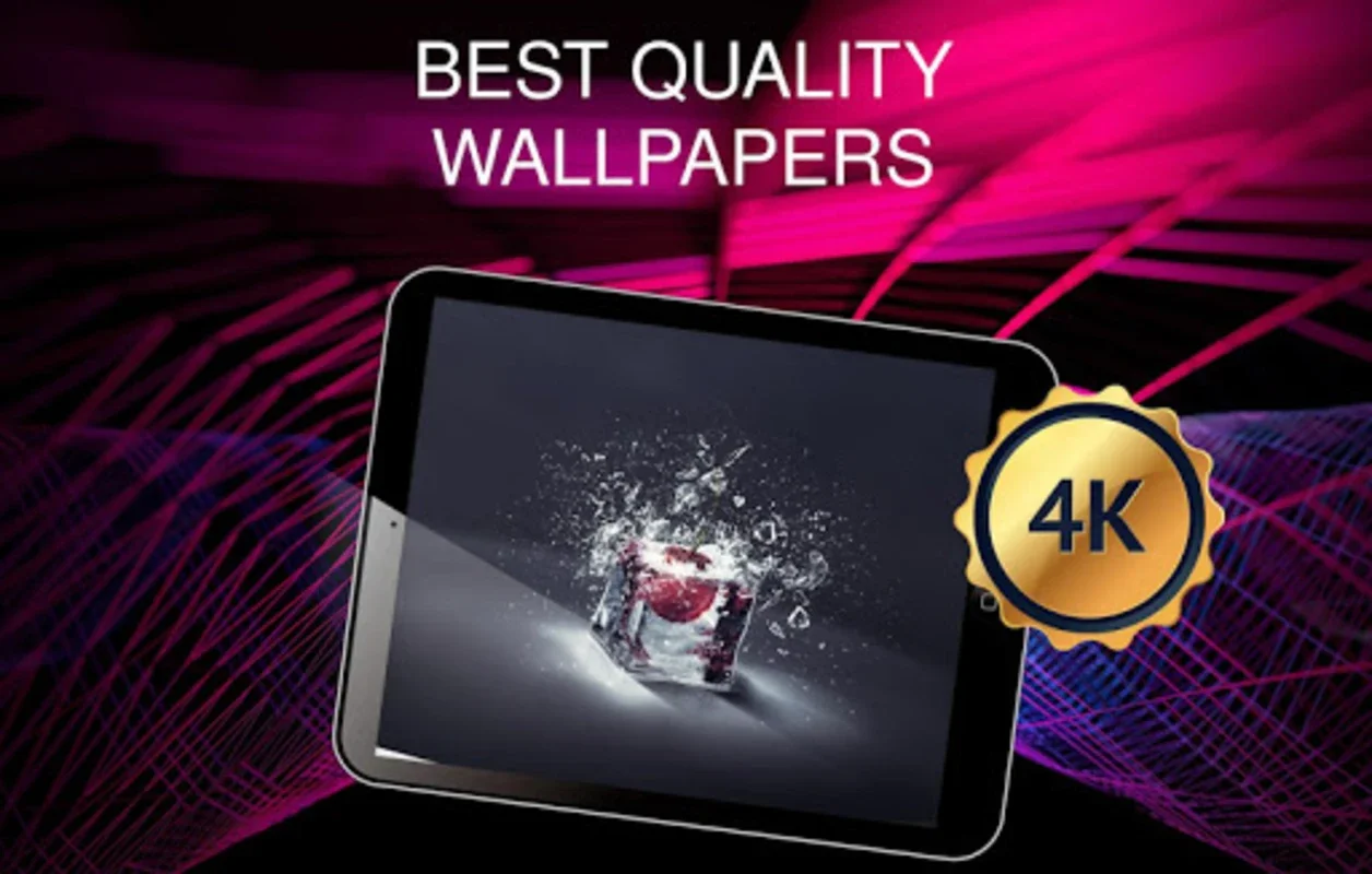 3D Wallpapers for Android - Enhance Your Screen with Stunning Designs