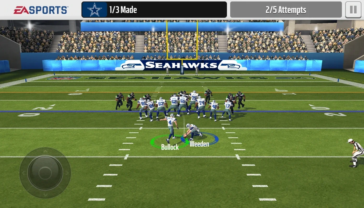 Madden NFL Overdrive for Android - Experience NFL on Your Phone