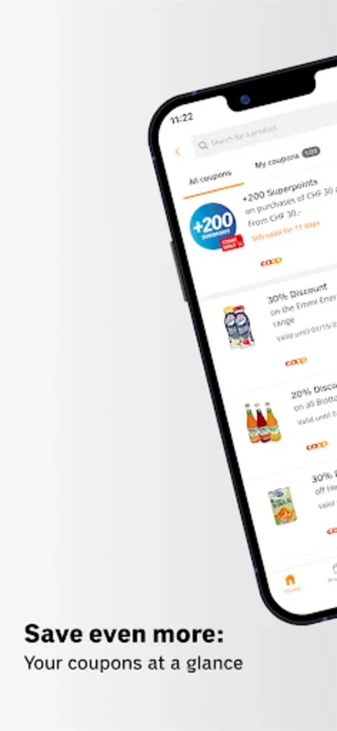 Coop's Online Supermarket for Android: Convenient Grocery Shopping