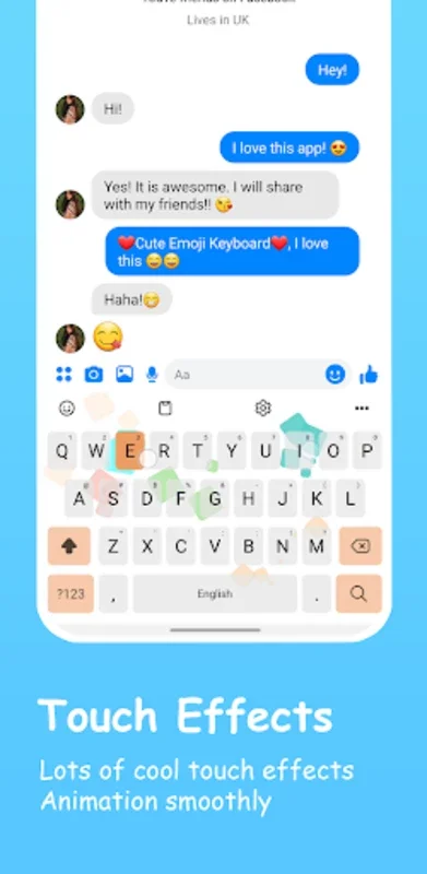 Emoji Keyboard: Fonts, Emojis for Android - Download the APK