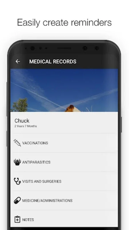 Dog Health for Android: Comprehensive Pet Care