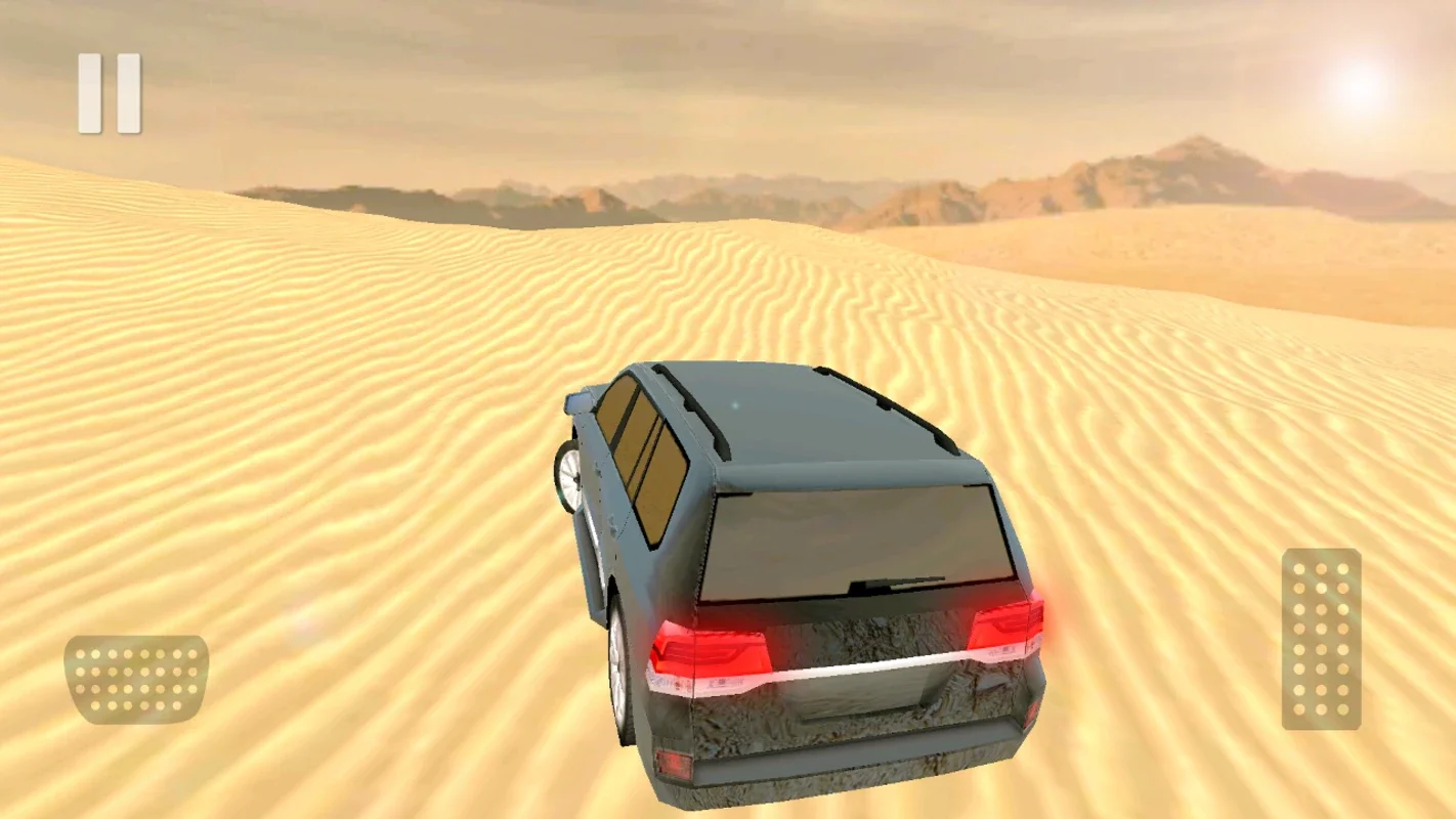 Offroad Cruiser for Android - Realistic Driving Experience