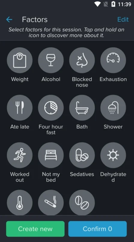 SnoreLab : Record Your Snoring for Android - Analyze Sleep Quality