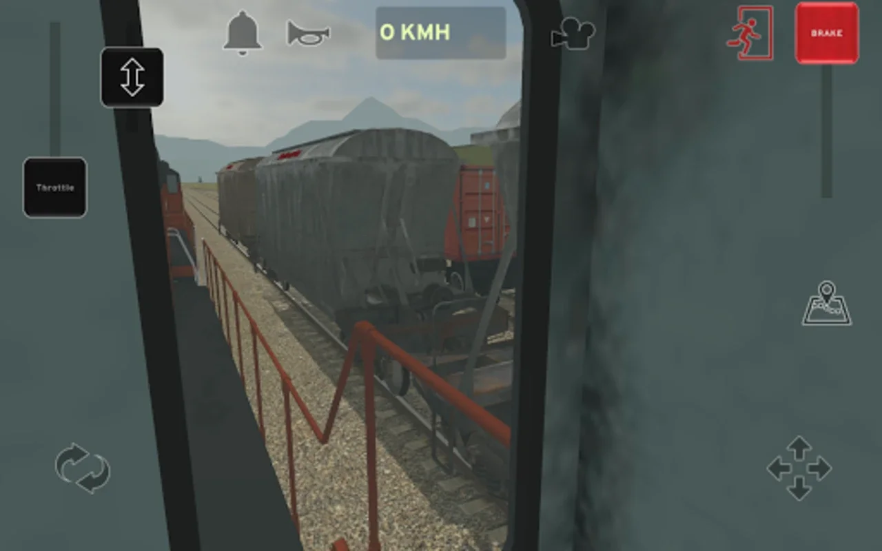 Train and Rail Yard Simulator for Android - Authentic Railway Experience