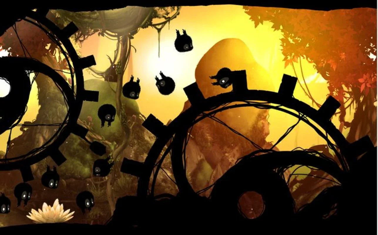 Badland: Immersive 2D Platformer for Android